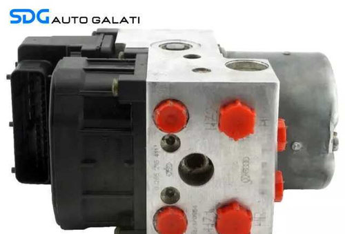 Unitate Modul Calculator Pompa ABS Audi A6 C5 1998 - 2005 Cod 8E0614111B [M7940]