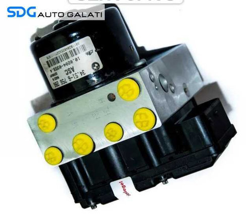 Unitate Modul Calculator Pompa ABS BMW Seria 3 E46 1.9 i 1997 - 2005 Cod 6756286 34.51-6756286 [M779...