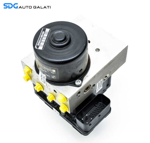 Unitate Modul Calculator Pompa ABS BMW Seria 3 E46 2.0 D 1998 - 2006 Cod 6751767 [M7897]
