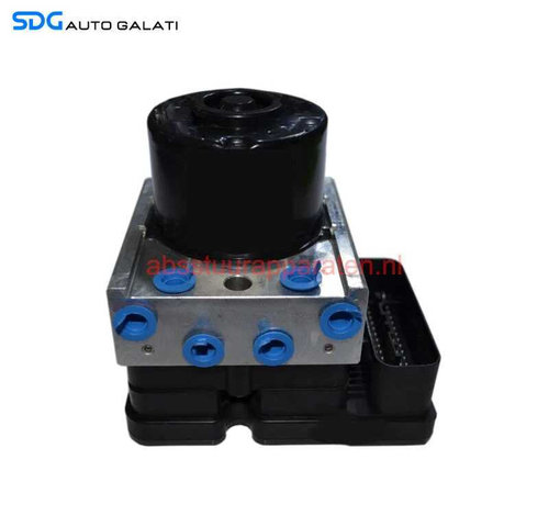 Unitate Modul Calculator Pompa ABS Citroen C3 2002 - 2009 Cod 9641965380 [L4657]