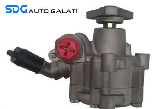 Unitate Modul Calculator Pompa ABS Dacia Logan 2 1.2 2012 - Prezent Cod 7613955613 491103834R 49110-3834R [M7588]