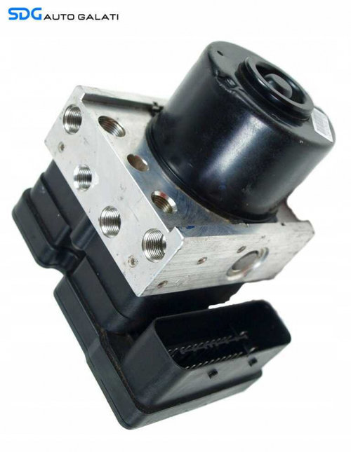 Unitate Modul Calculator Pompa ABS Ford C-Max 1.4 1.6 1.8 2003 - 2007 Cod 3M51-2M110-JA 3M512M110JA ...
