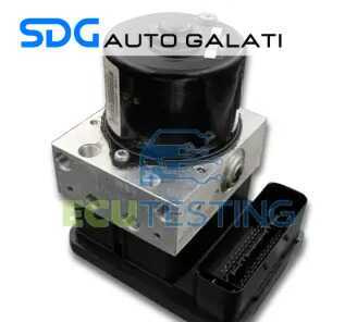 Unitate Modul Calculator Pompa ABS Ford C-Max 2003 - 2010 Cod 8M51-2C405-EA [L4668]