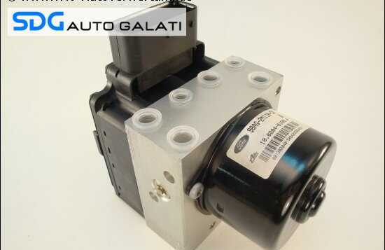 Unitate Modul Calculator Pompa ABS Ford Focus 1 1998 - 2005 Cod 98AG-2M110-CA [L4663]