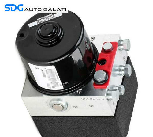 Unitate Modul Calculator Pompa ABS Ford Focus 2 Facelift 1.6 1.8 TDCI 2004 - 2011 Cod 8M51-2C405-AA ...