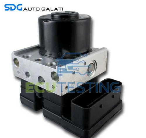 Unitate Modul Calculator Pompa ABS Ford Fusion 1.4 2002 - 2012 Cod 4S61-2M110-CC [M7892]
