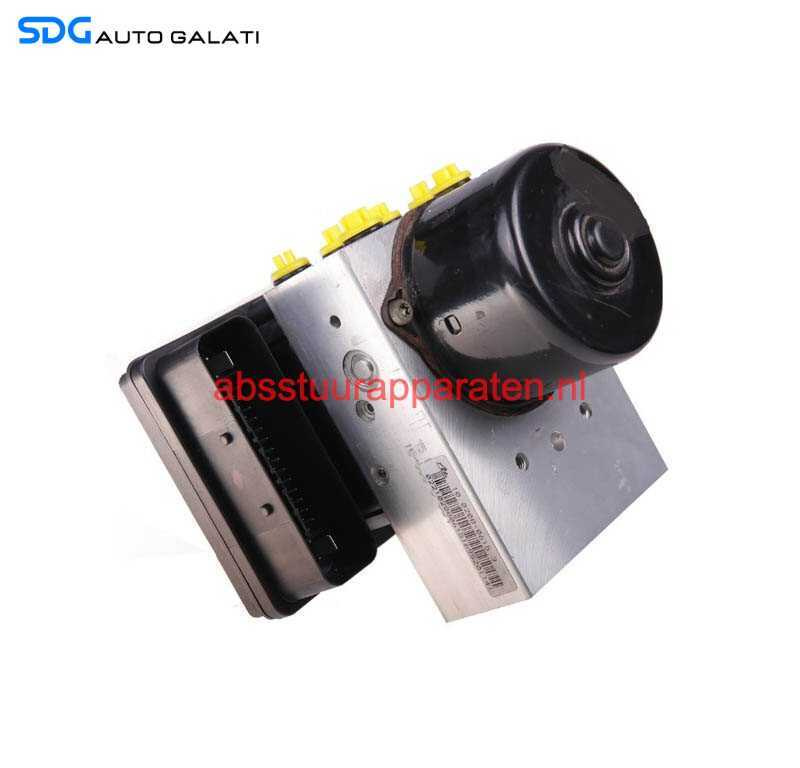 Unitate Modul Calculator Pompa ABS Mercedes C Class Clasa C W203 2000 - 2007 Cod A2034310812 A2095452532 [M5520]