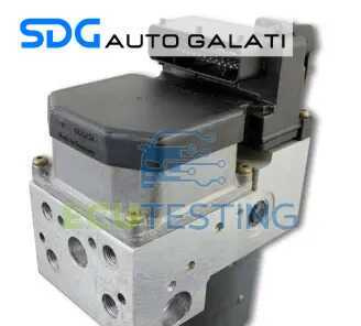 Unitate Modul Calculator Pompa ABS Opel Astra G 1998 - 2007 Cod 0273004648 0265202508 [L4653]