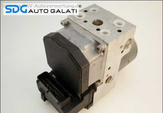 Unitate Modul Calculator Pompa ABS Opel Zafira A 1.8 B 1999 - 2005 Cod 0273004592 0265220636 24432510 [M7810]