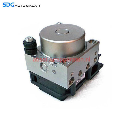 Unitate Modul Calculator Pompa ABS Renault Scenic 2 1.5 DCI 2003 - 2009 Cod 0265232067 8200737985 [M...