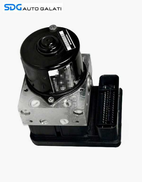 Unitate Modul Calculator Pompa ABS Seat Leon 1M 1.9 TDI 101cp 1998 - 2005 Cod 1J0614117E 1C0907379C ...