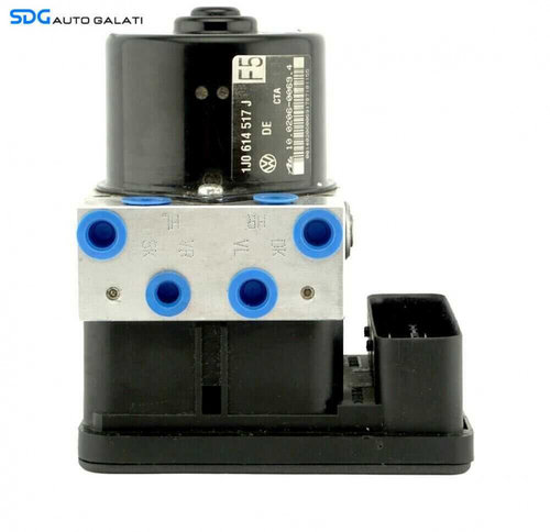 Unitate Modul Calculator Pompa ABS Seat Toledo 1.9 TDI ASZ 1998 - 2005 Cod 1J0614517J 1C0907379M [M7...