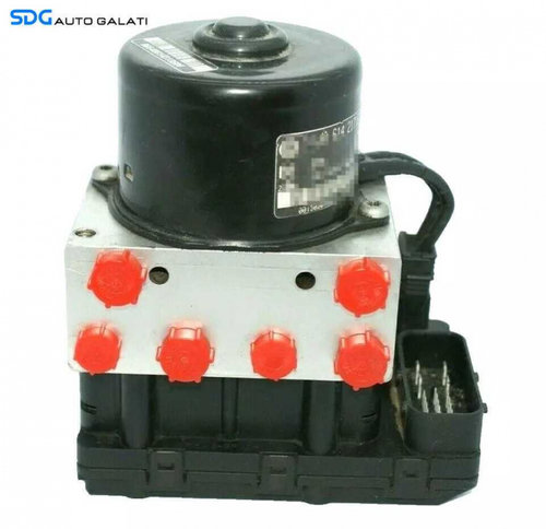 Unitate Modul Calculator Pompa ABS Seat Toledo 2 1998 - 2005 Cod 1J0907379Q 1J0614217E [L4665]