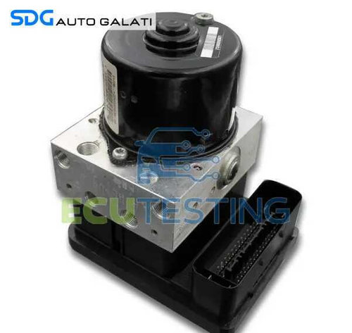Unitate Modul Calculator Pompa ABS Seat Toledo 3 2005 - 2009 Cod 1K0614518 1K0907379AC [M7858]