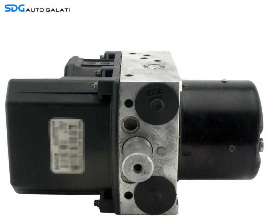 Unitate Modul Calculator Pompa ABS Skoda Fabia 1 1.4 2000 - 2008 Cod 6Q0907379G 0265800003 6Q0614117E [M7856]