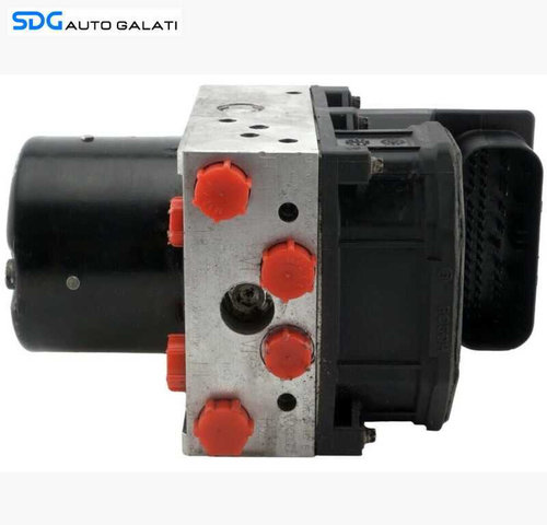 Unitate Modul Calculator Pompa ABS Skoda Fabia 1 2000 - 2007 Cod 6Q0614117 0265800003 0265222006 [M7...