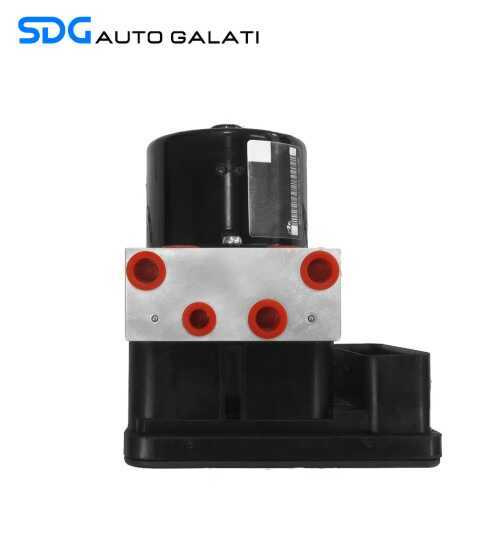 Unitate Modul Calculator Pompa ABS Skoda Fabia 2 2007 - 2014 Cod 6Q0907379L 6Q0614117H [M7510]