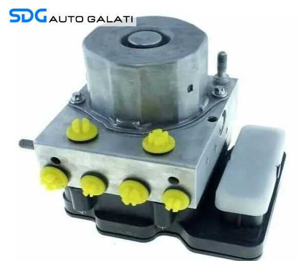 Unitate Modul Calculator Pompa ABS Skoda Fabia 2 1.6 TDI 2007 - 2015 Cod 6R0907379AT 6R0907379AS [M7876]