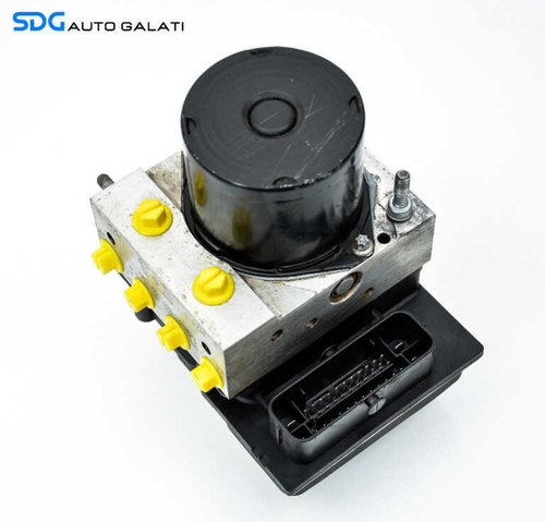 Unitate Modul Calculator Pompa ABS Skoda Fabia 2 1.2 2007 - 2015 Cod 6R0907379AK 6R0907379AF 6R06145...