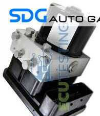 Unitate Modul Calculator Pompa ABS Skoda Octavia 2 2004 - 2013 Cod 1K0614517T 1K0907379AA [L4673]