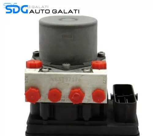 Unitate Modul Calculator Pompa ABS Skoda Roomster 2010 - 2015 Cod 6R0614517BD [L4664]