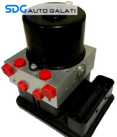 Unitate Modul Calculator Pompa ABS Volkswagen Golf 5 2004 - 2008 Cod 1K0614517M 1K0907379Q [i0075]