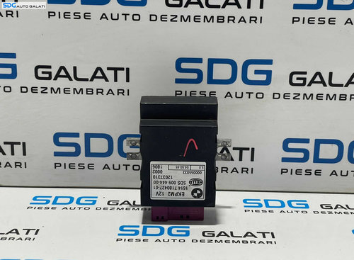 Unitate Modul Calculator Releu Pompa Combustibil Motorina BMW X6 E71 E72 2007 - 2014 Cod 7180427 - 0...