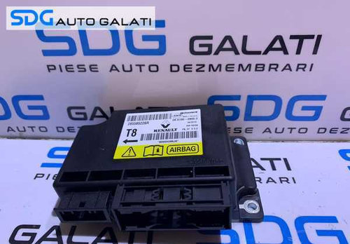Unitate Modul Calculator Renault Scenic 3 2009 - 2017 Cod 285585226R 285585226 [L3674]
