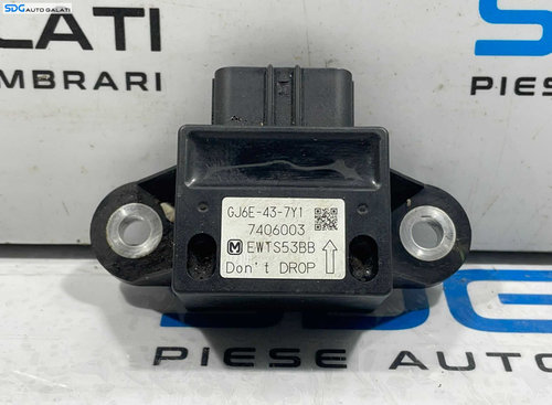 Unitate Modul Calculator Senzor ESP Mazda 6 2002 - 2008 Cod GJ6E-43-7Y1 [L4320]