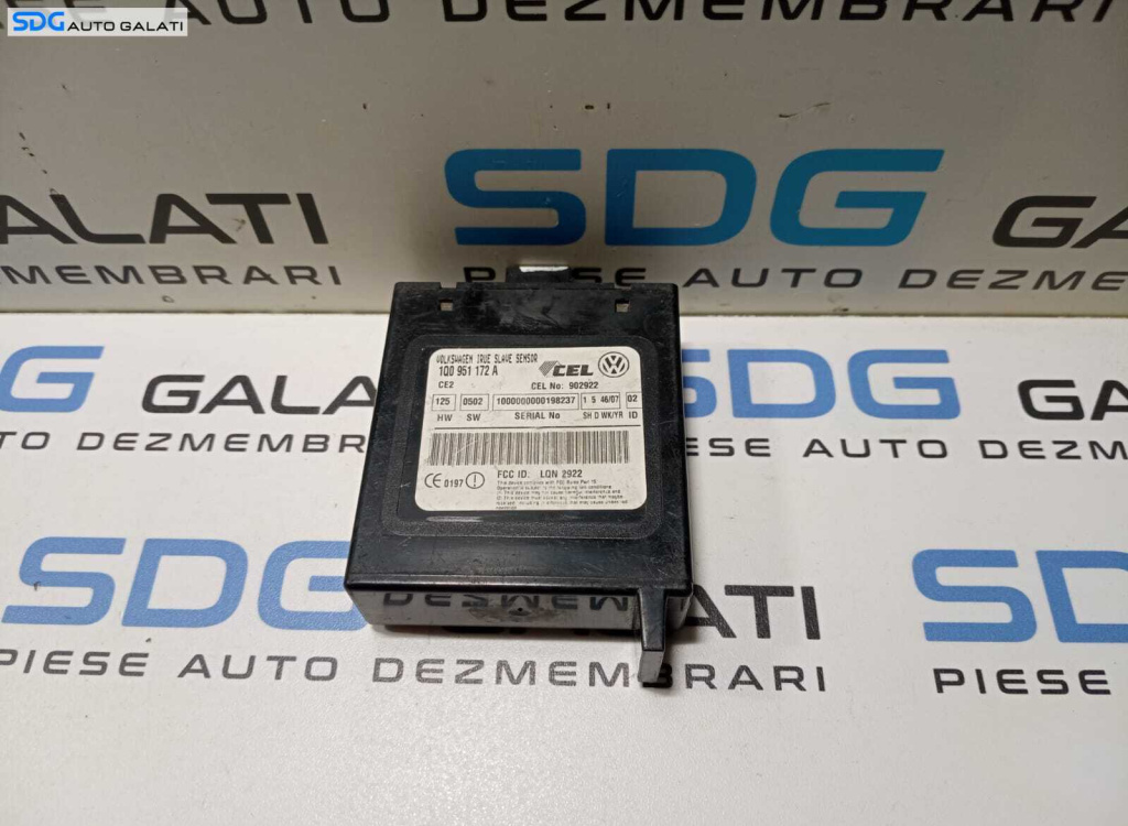 Unitate Modul Calculator Senzor Radar Seat Altea XL 2006 - 2015 Cod 1Q0951172A 902922 [M4367]
