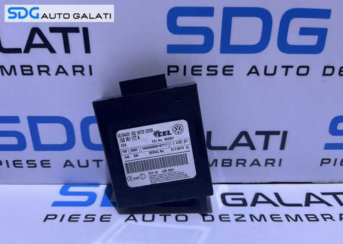 Unitate Modul Calculator Senzor Radar VW EOS 2006 - 2011 Cod 1Q0951177A [L3526]