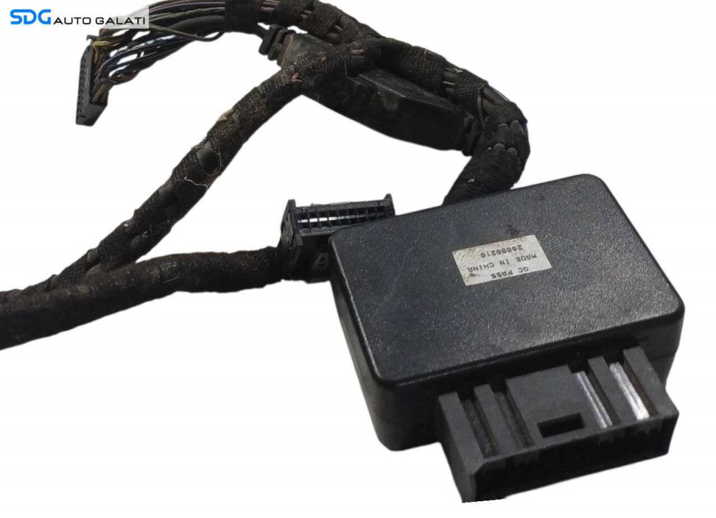 Unitate Modul Calculator Senzor Senzori Parcare Mercedes Clasa S Class W221 2005 - 2013 [L6797]