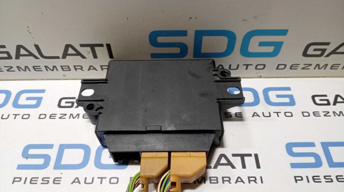 Unitate Modul Calculator Senzori Parcare PDC Parktronic Volkswagen Passat CC 2008 - 2012 Cod 1T0919475B [M4379]