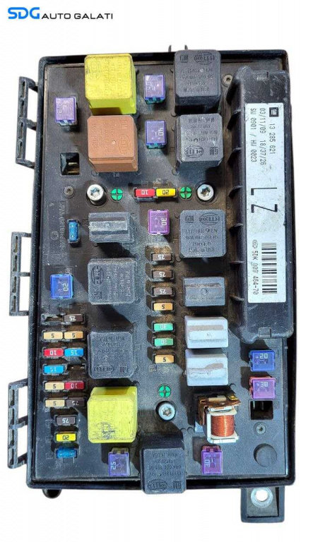 Unitate Modul Calculator Tablou Panou Sigurante Opel Zafira B 2005 - 2011 Cod 13285621 13285621LZ [L...