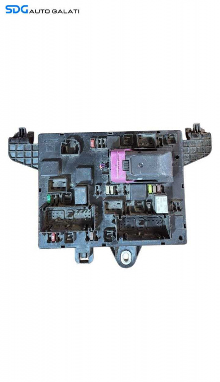 Unitate Modul Calculator Tablou Panou Sigurante Opel Astra J 2009 - 2016 Cod 365927271 3659277271RP [LS0048]