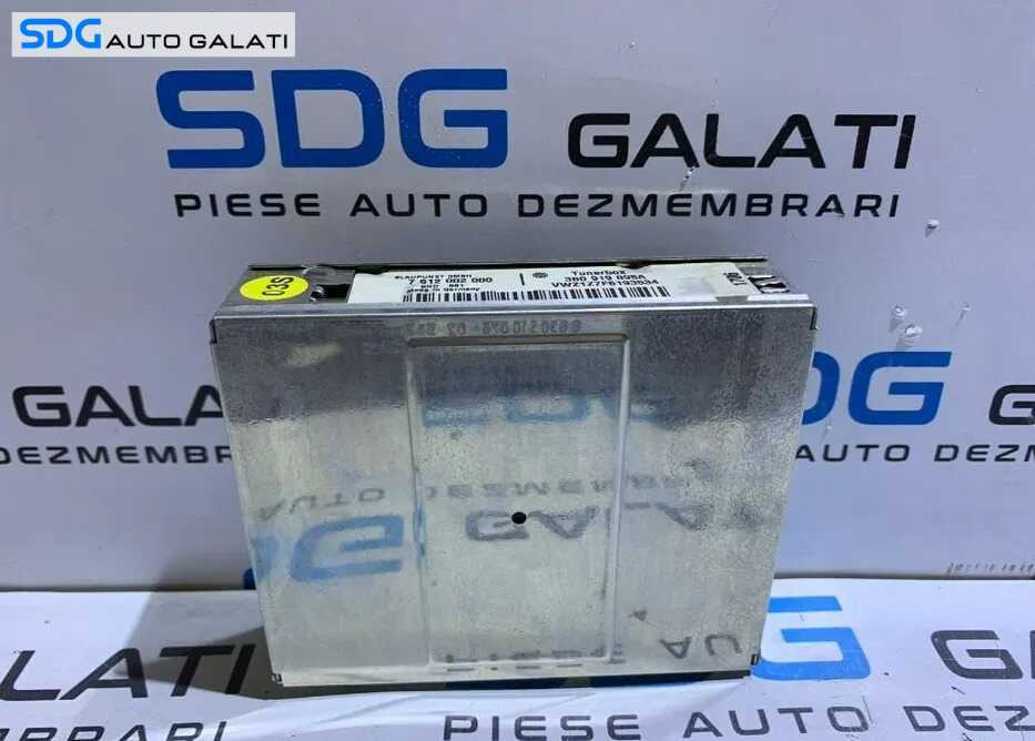 Unitate Modul Calculator Tunerbox Navigatie Skoda Superb 1 2002 - 2008 Cod 3B0919895A 7612002000 [L3511]