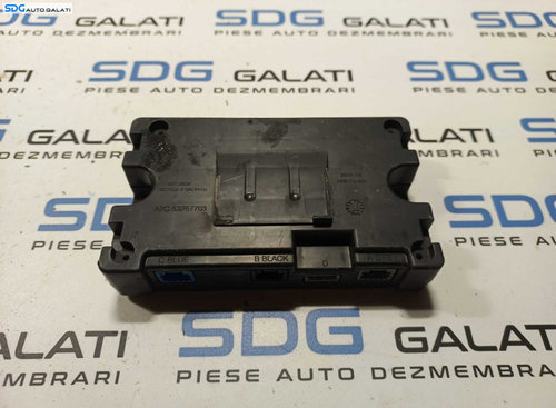 Unitate Modul Calculator Urmarire GPS Navigatie Renault Koleos 2.0 2008 - 2013 Cod 280246043R [L0664...