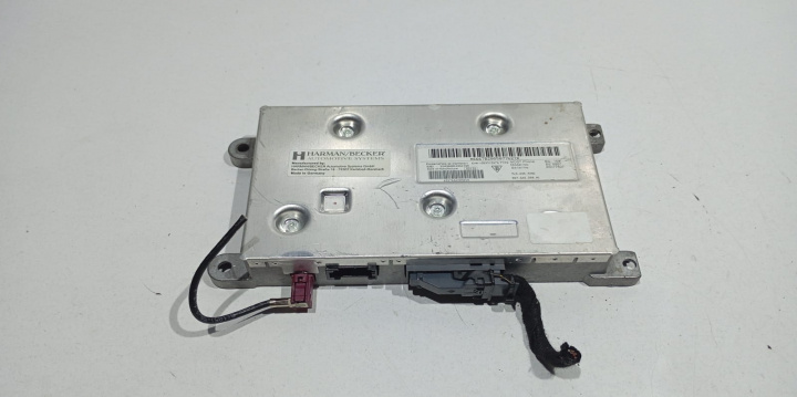 Unitate modul comandă telefon 7L5035729C Porsche Cayenne 957 [facelift] [2007 - 2010]