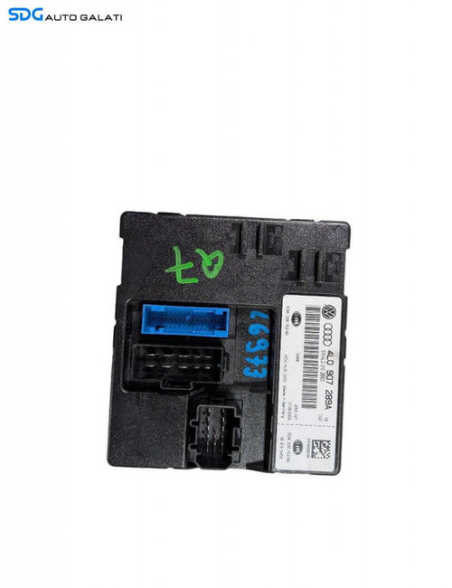 Unitate Modul Control Calculator Confort Audi Q7 2005 - 2007 Cod 4L0907289A [L6973]