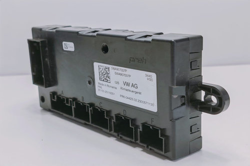 Unitate Modul control climatizare 901552010001 / 5WA907007P Volkswagen VW Golf 8 [2020 - 2024]