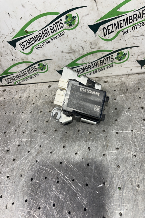 Unitate modul control incalzire scaune fata stanga A 167 900 05 00 Mercedes-Benz GLE (C167) [2019 - 2023]