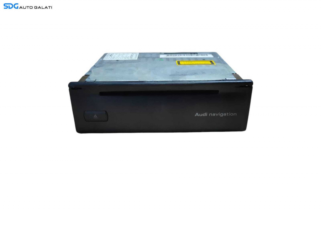 Unitate Modul GPS Navi Navigatie Blaupunkt Audi A4 B6 1997 - 2003 Cod 7612001197 4B0919887D [L5613]
