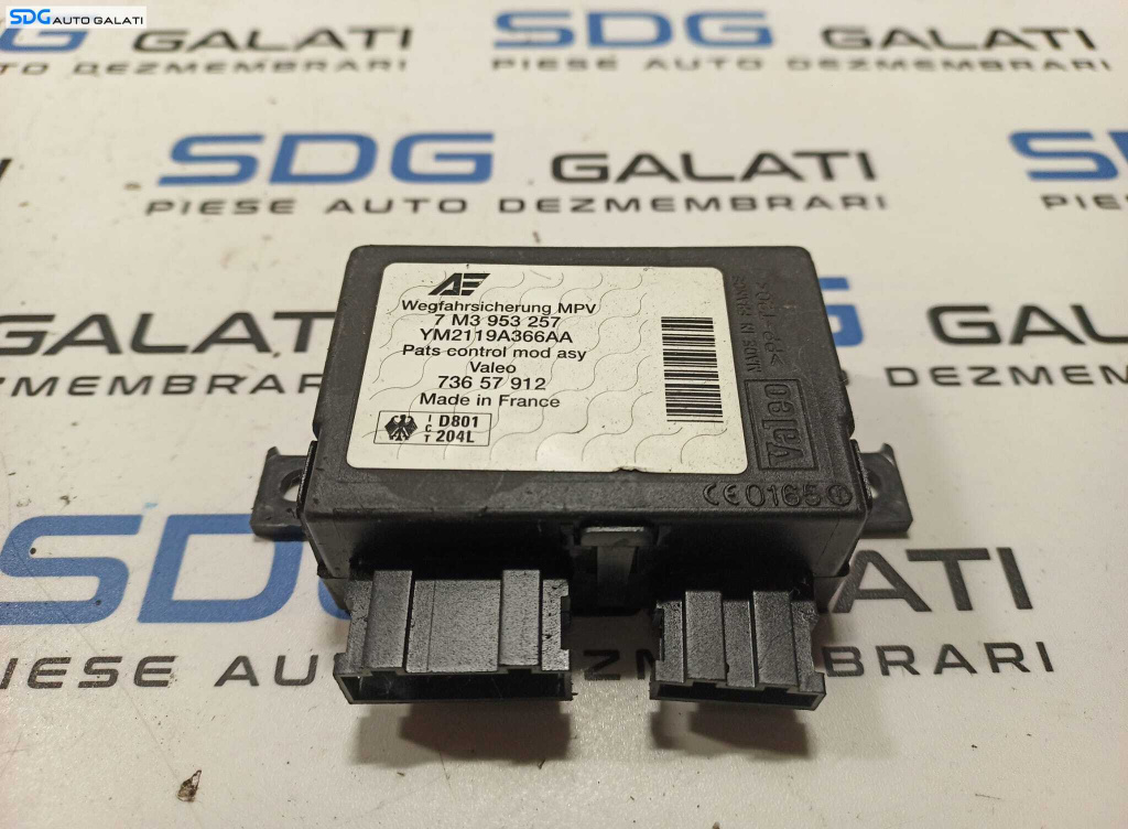 Unitate Modul Imobilizator Ford Galaxy 2000 - 2006 Cod 7M3953257 [L0655]