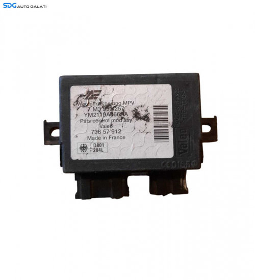 Unitate Modul Imobilizator Ford Galaxy 2000 - 2006 Cod 7M3953257 YM2119A366AA 73657912 [N1297]