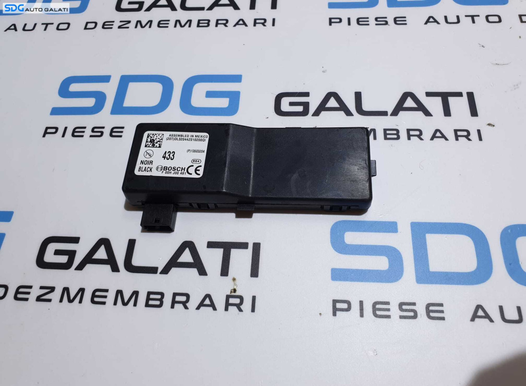 Unitate Modul Inchidere Centalizata Opel Insignia A 2008 - 2017 Cod F00HJ00491