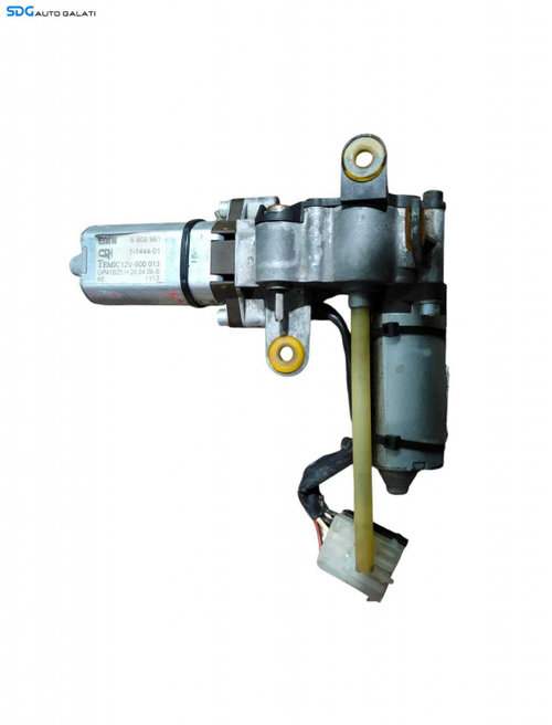 Unitate Modul Motoras Reglaj Ax Volan BMW Seria 7 E65 E66 2001 - 2008 Cod 6908961 [L5115]