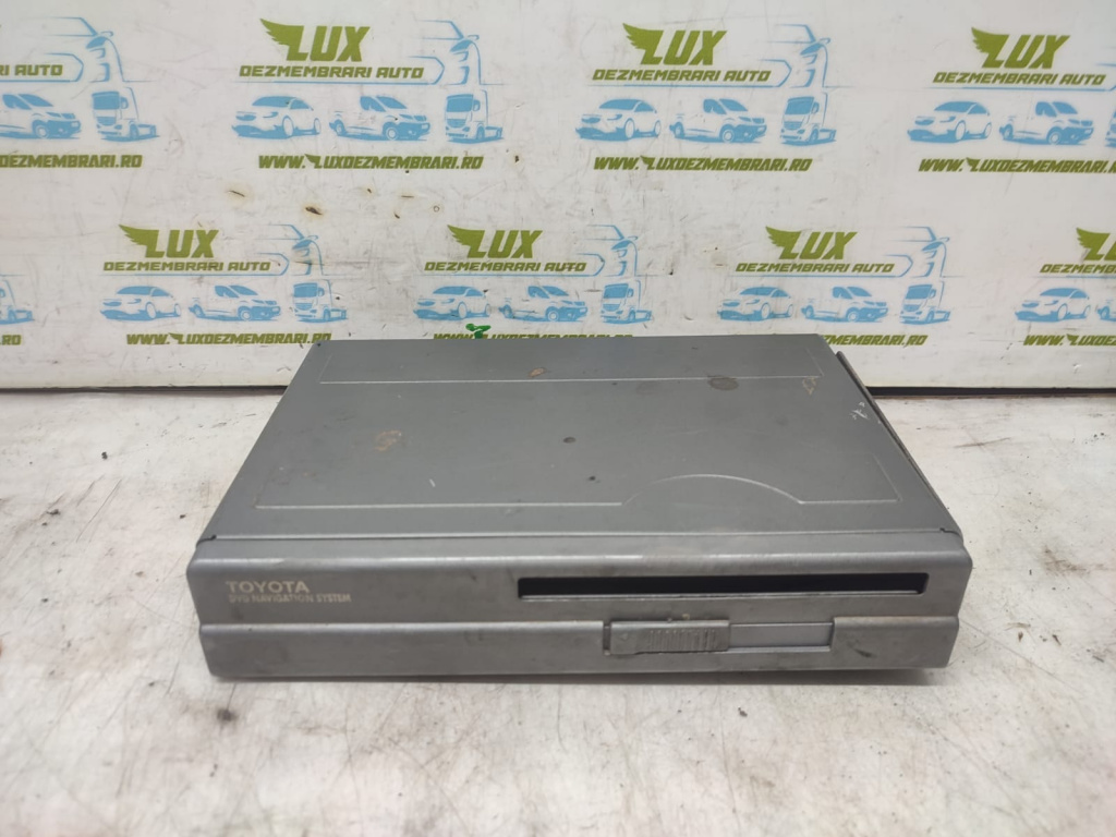 Unitate modul navigatie dvd 08662-00850 Toyota Avensis 2 T25 [2002 - 2006]