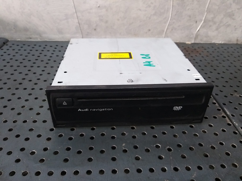 Unitate modul navigatie gps dvd mmi audi a4 b8 8k 4e0919887m 4e0910888e