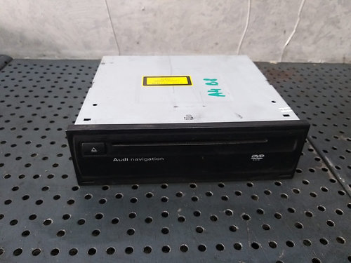 Unitate modul navigatie gps dvd mmi audi a4 b8 8k 4e0919887m 4e0910888e