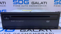 Unitate Modul Navigatie GPS DVD MMI Audi A4 B8 200...